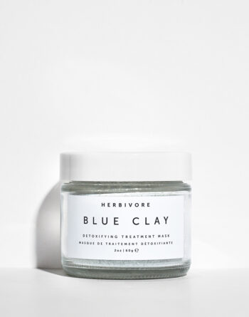 Blue Clay Detoxifying Treatment Mask (50g)
